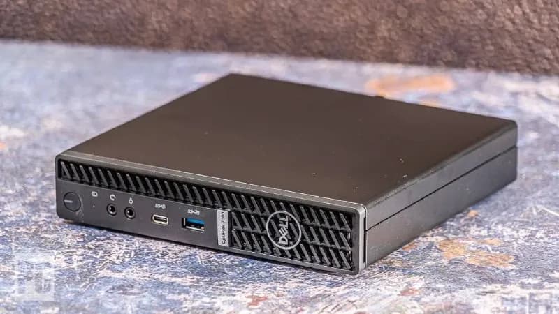 Dell Optiplex 7080 Micro i5-10500. Сама тушка (без озу и ссд) — 600 лари. WIFI 6 две антенны. Два сл — Батуми — 600 ₾