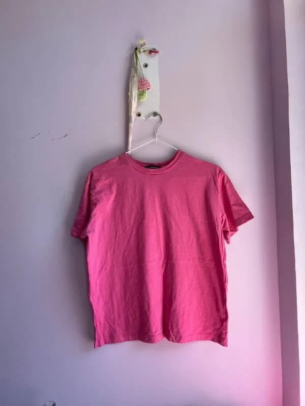 лонгслив синий и розовая футболка — Батуми — 45 ₾