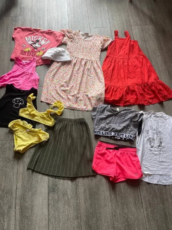 7-8 лет все за 20 лари — Батуми — 20 ₾