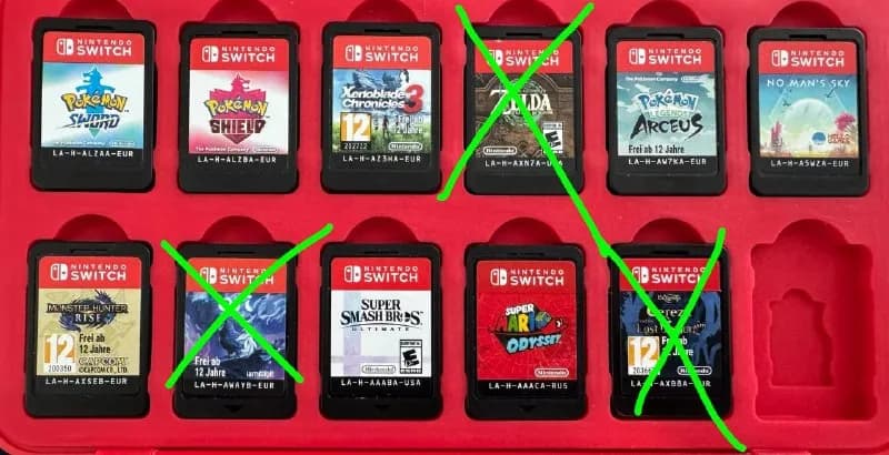 Nintendo Switch 🎮 — Батуми