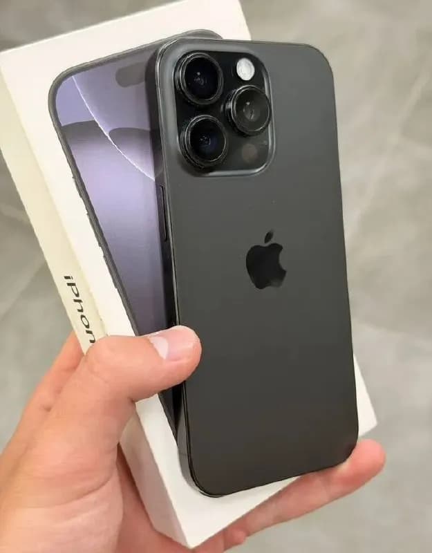 iPhone 16 Pro, 128 гб. состояние идеал, всегда в защитном стекле. Все работает как нужно. Не вскрыва — Батуми — 2 050 ₾