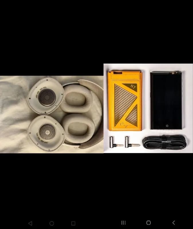1. Наушники Bang & Olufsen Beoplay H95 (белые/кремовые) — 900 GEL — Батуми — 900 ₾
