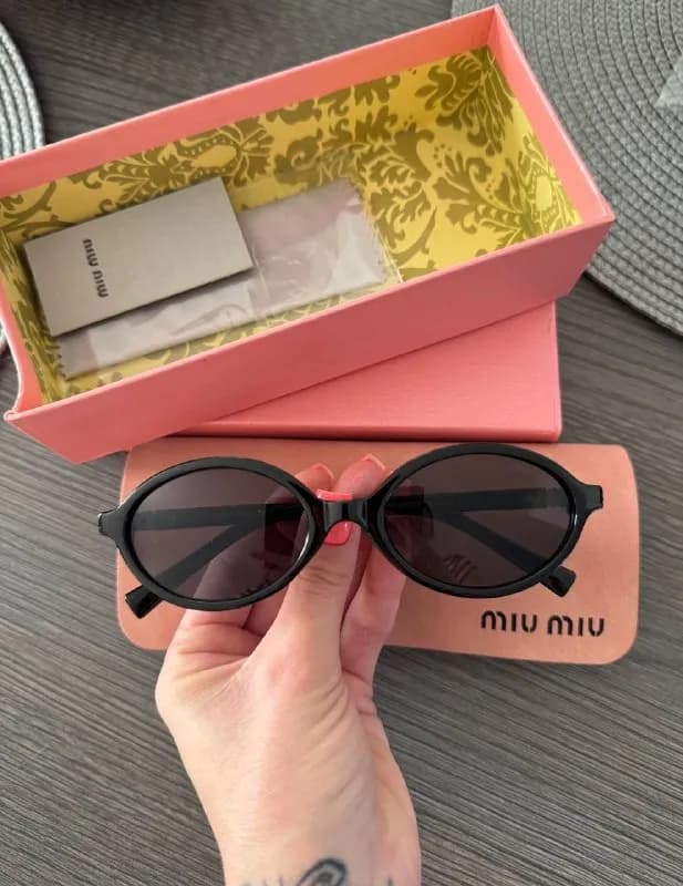 Очки MiuMiu новые — Батуми — 130 ₾
