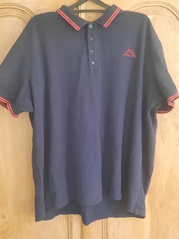 Рубашка Kappa размер 4XL — Тбилиси — 45 ₾