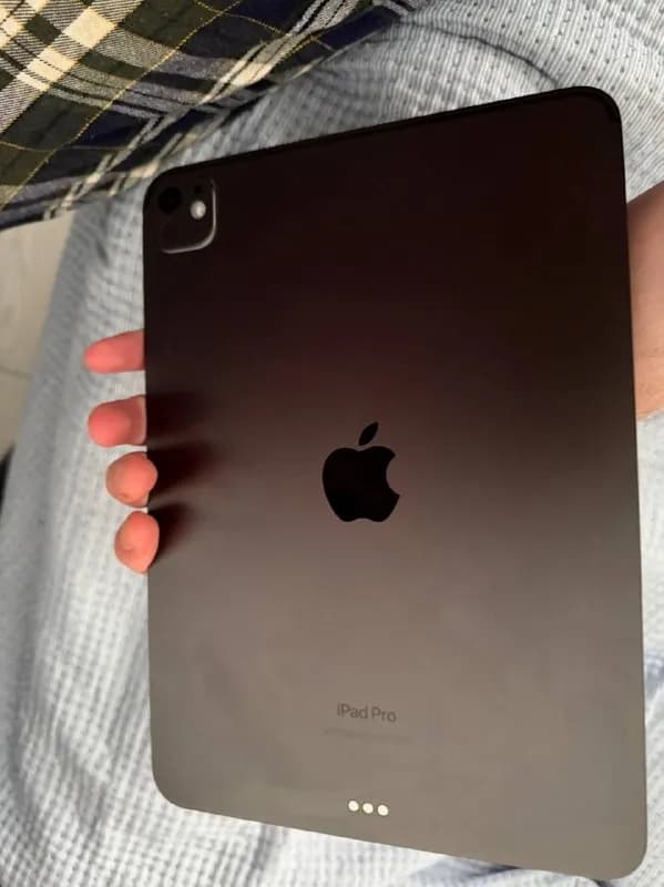 iPad Pro 11» M4 256GB Space Gray — Батуми — 750 $