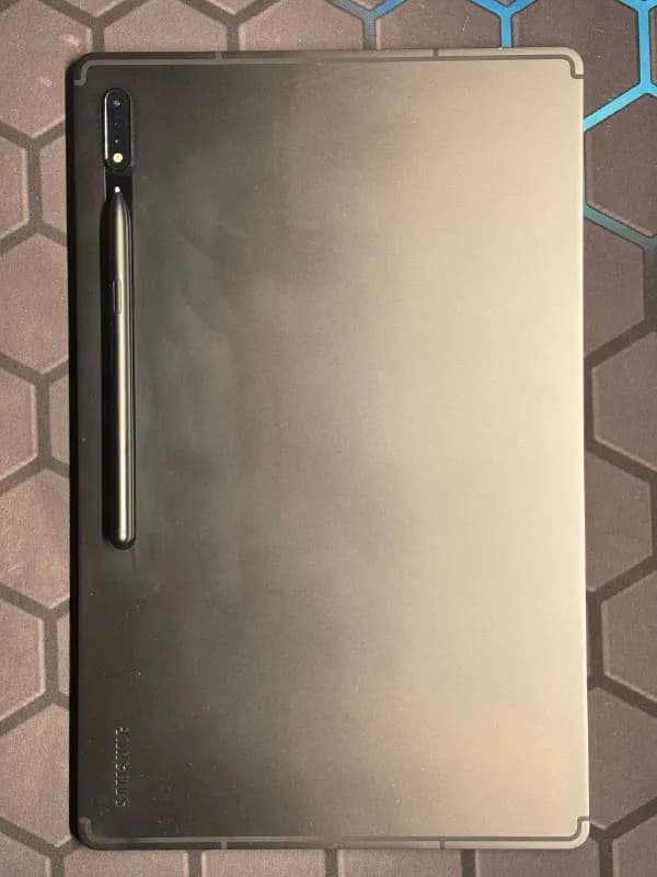 Samsung Tab S8 Ultra в максимальной комплектации 16/512 gb — WiFi версия. Полный комплект: S Pen, ор — Батуми