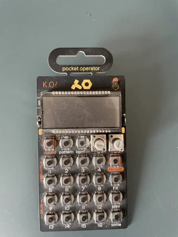 Pocket operator ko — Тбилиси — 200 ₾