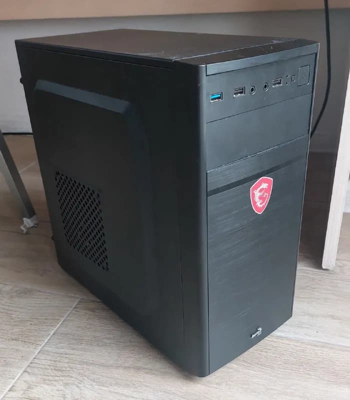 Ryzen 5 2600 — Тбилиси — 1310 ₾