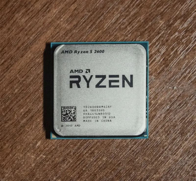 Ryzen 5 2600 — Батуми — 50 ₾