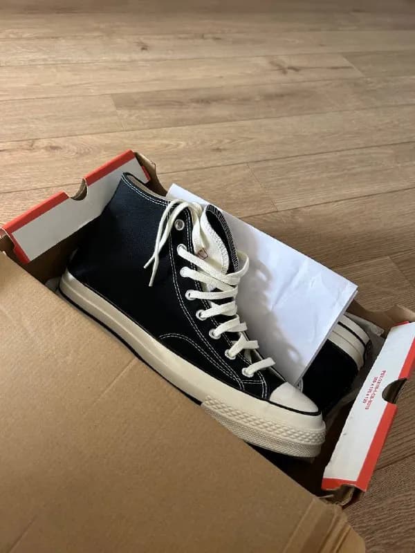 Chuck Taylor Converse 70 High — Тбилиси — 255 ₾