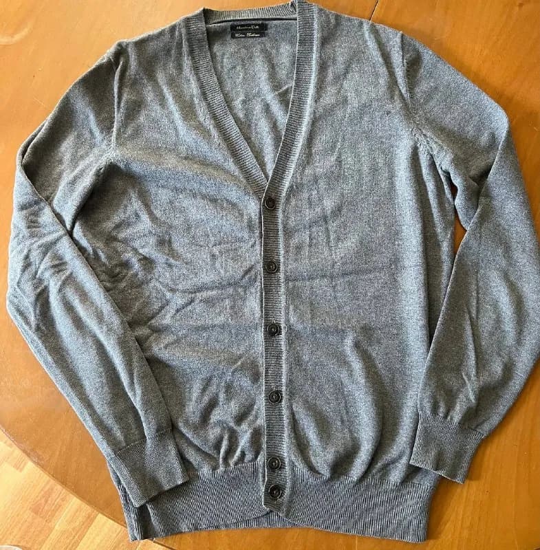 Massimo dutti размер s в идеальном состоянии 25 лари. — Батуми — 25 ₾