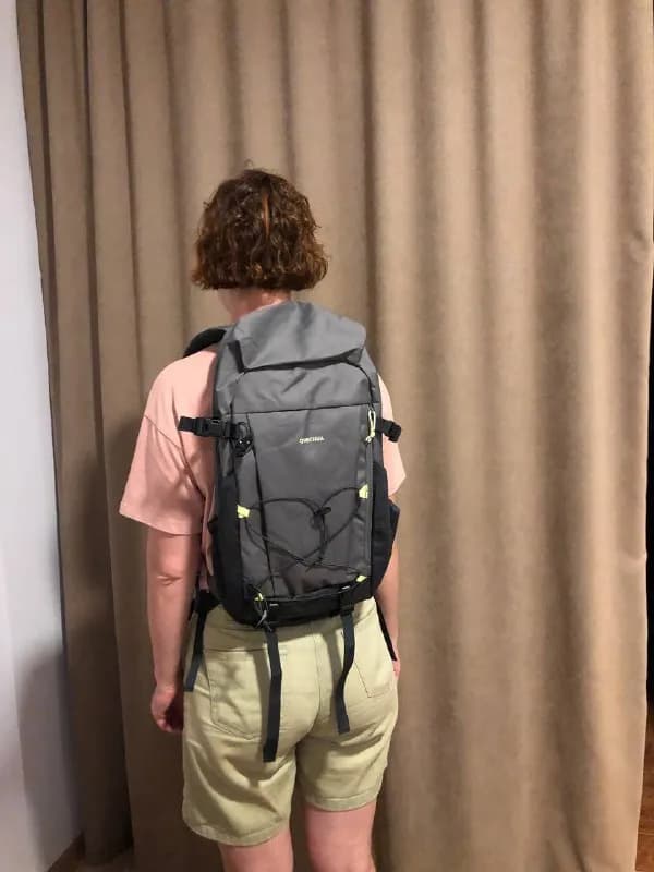 30л Quechua новый — Тбилиси — 200 ₾