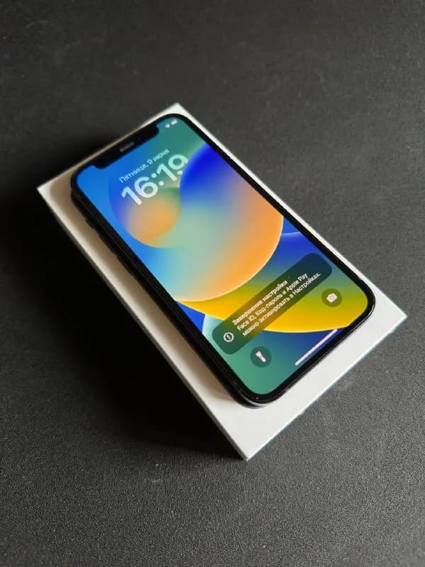 Apple iPhone 12 mini black 128GB — Тбилиси — 1 200 ₾