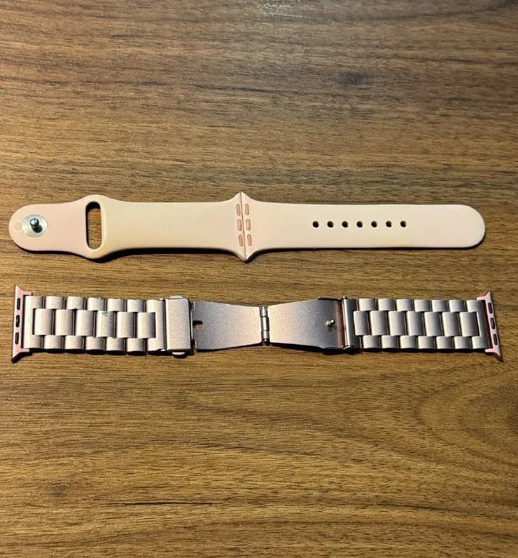 Apple Watch Sport Band S/M — оригинал — Батуми — 30 ₾
