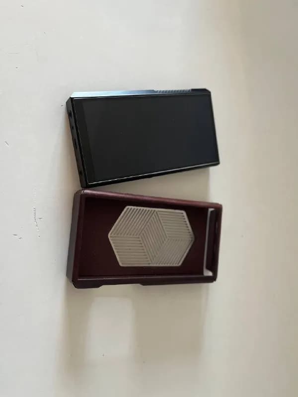 FIIO M11 PLUS — Батуми — 300 $