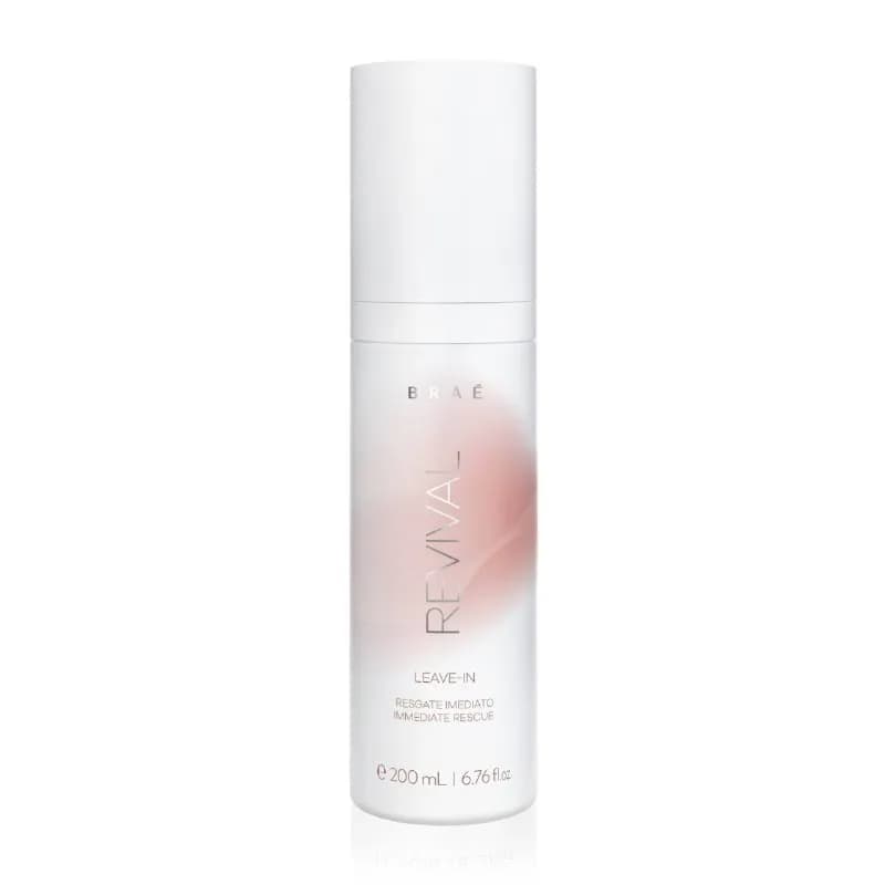 BRAÉ Revival Leave-In Instant Repair and Shine — Восстанавливающий флюид для волос, 200 мл. — Тбилиси — 130 ₾