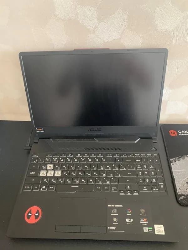 ASUS TUF GAMING F15 — Тбилиси — 2 500 ₾