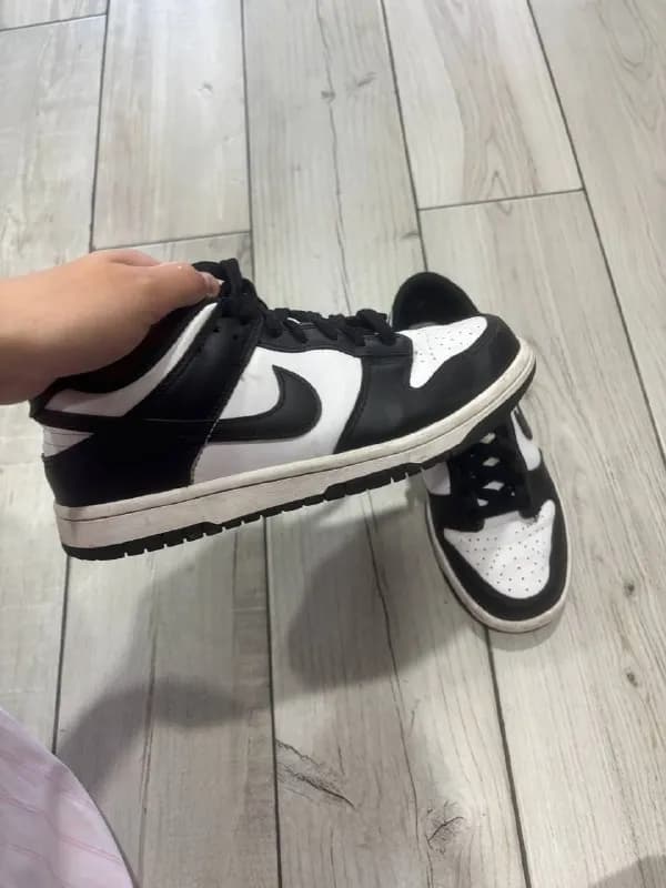 nike dunk low в отличном состоянии, 37 размер, 50 лари — Батуми — 50 ₾