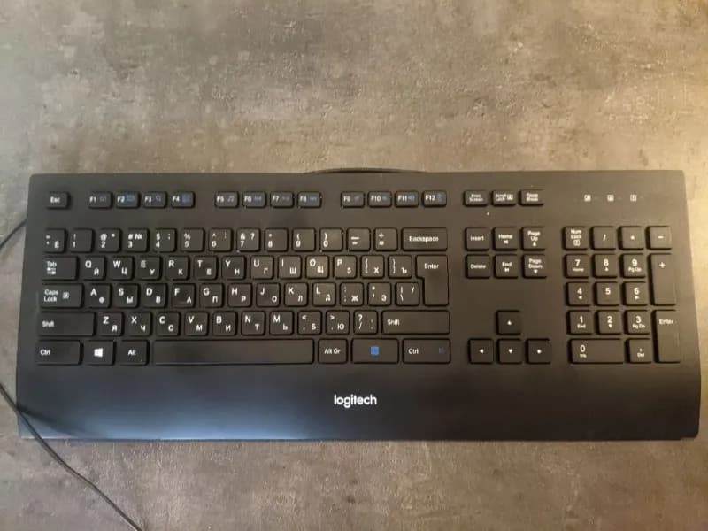 Logitech K280e, 40 лари — Тбилиси — 40 ₾