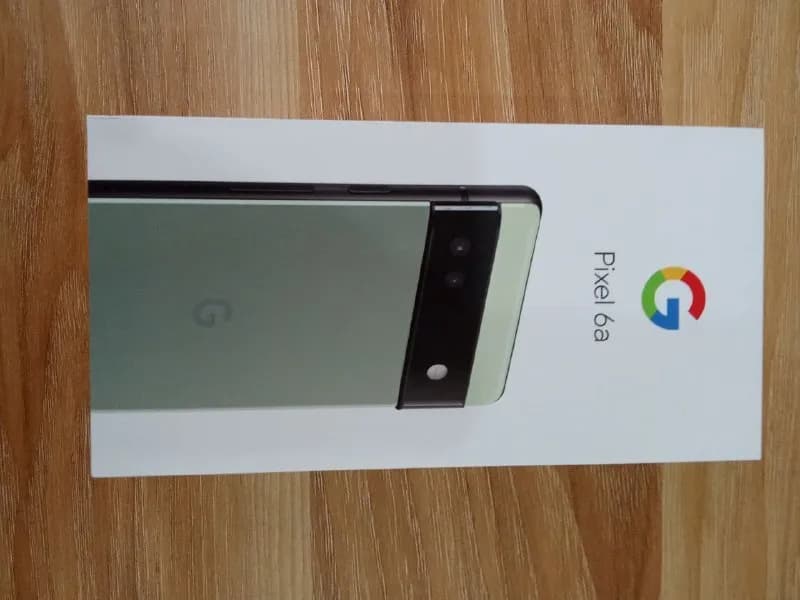 Google Pixel 6a 128 Гб цена 750 лари — Батуми — 750 ₾