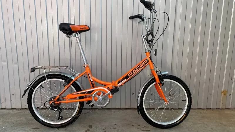 Racer Folding 20» — Батуми — 500 ₾