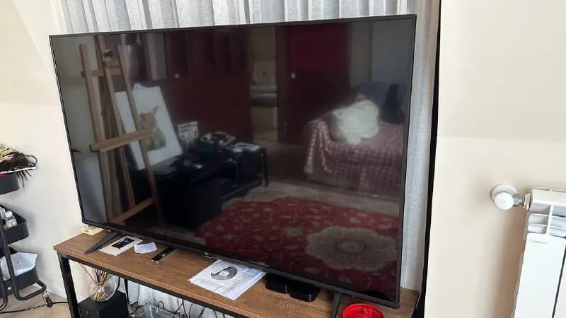 TCL, диагональ 65 см (TCL 65P615) — Тбилиси — 1 ₾