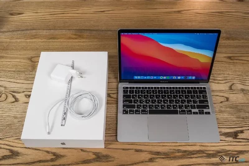 MacBook Air M1 256 GB — Батуми — 1 200 ₾