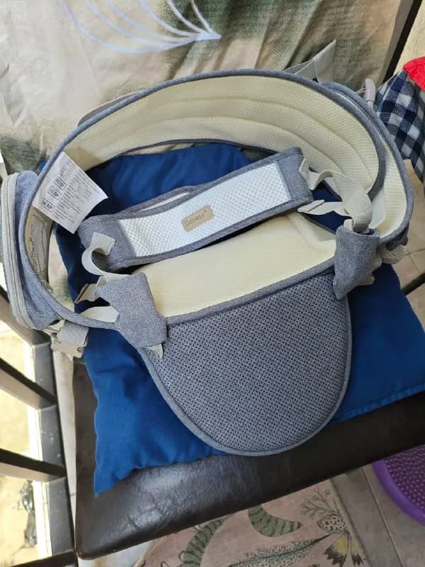 Gabesy Baby Hip Seat Carrier Эргономичная поясная переноска/хипсит для ребёнка — Батуми — 70 ₾