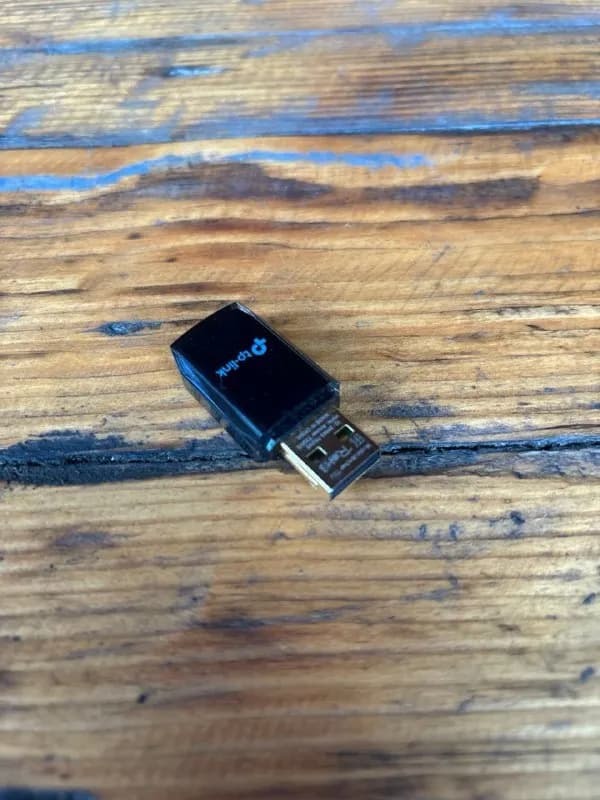WiFi dongle адаптер для ПК TP-Link T2U — Батуми — 20 ₾