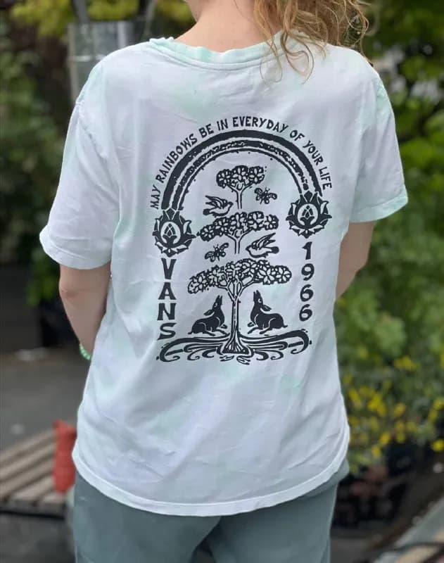 Vans M — Батуми — 70 ₾
