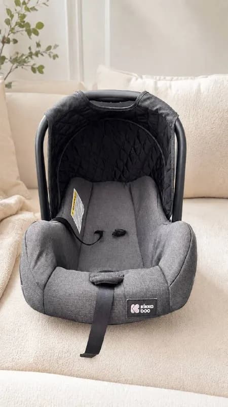 Автолюлька Kikka Boo 0+ (0-13 кг) — Батуми — 150 ₾