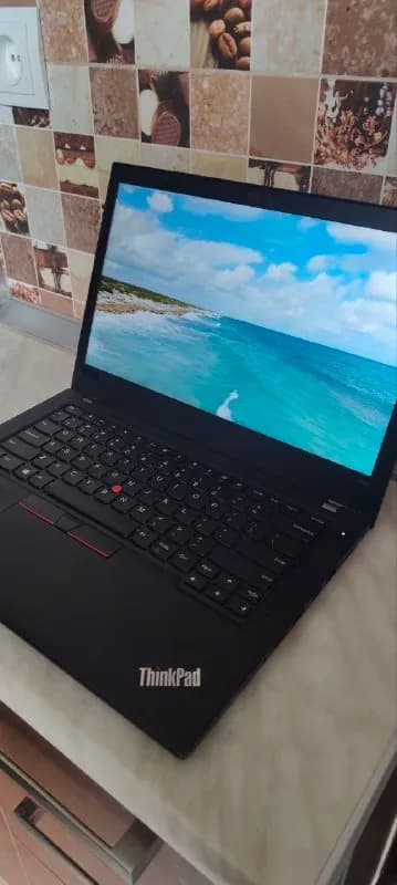 Lenovo Thinkpad T 480, 16g/256 gb состояние отличное. Экран 14. Две батрейки. Оба хорошие. Хорошем — Батуми — 680 ₾