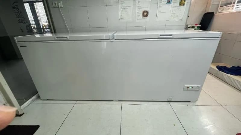 Морозильный ларь Klimasan D600DF — Батуми — 1,200 ₾
