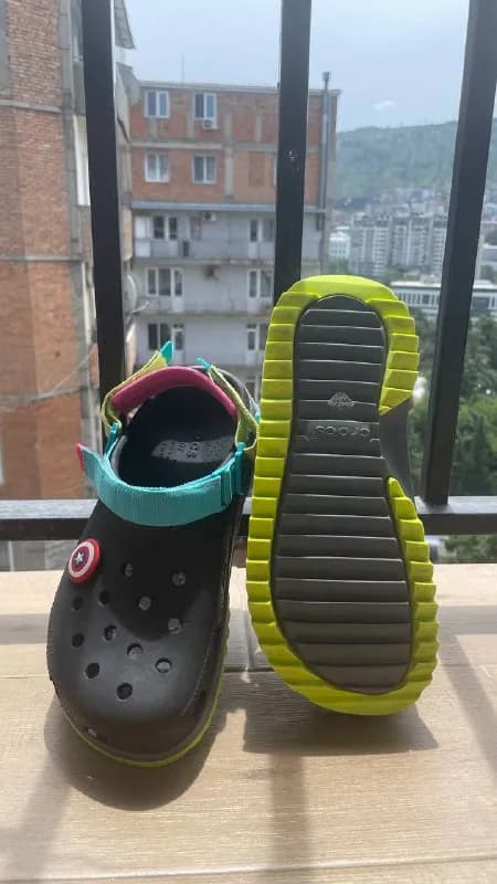Crocs classic hiker clogs размер 42-43 — Тбилиси — 160 ₾