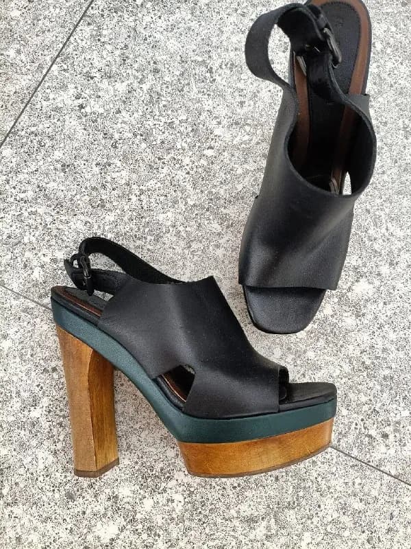Босоножки Marni x H&M, размер 38 — Батуми — 120 ₾