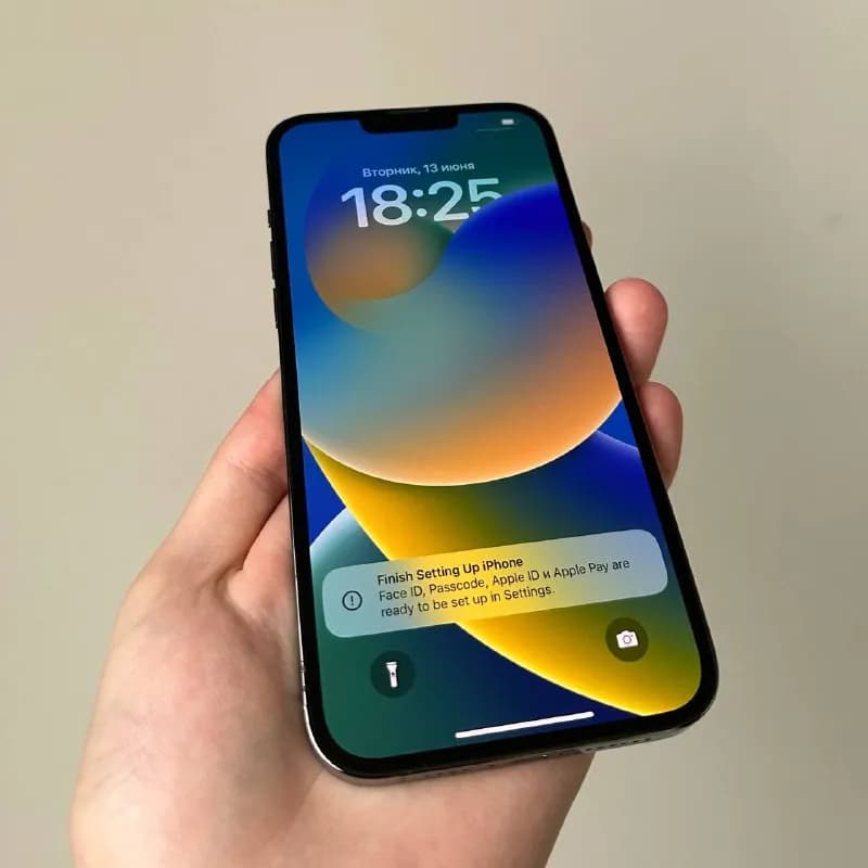 iPhone 13 Pro Max 128GB Space Gray — Тбилиси — 500 ₾