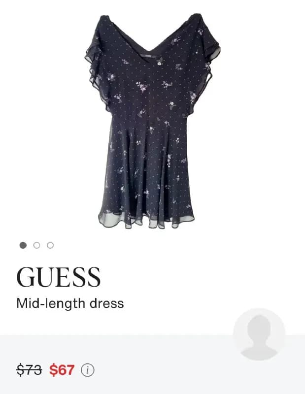 Guess — Батуми — 4 235 ₾