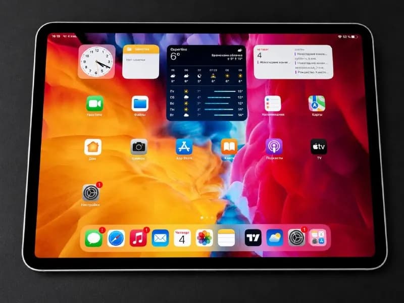 iPad Pro 2 поколение в идельном состоянии, используется только в домашних условиях для просмотров ф — Батуми — 1 100 ₾