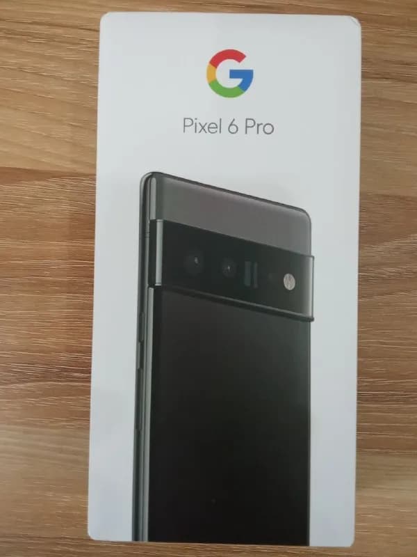 Google Pixel 6 Pro 128 Гб Цена 1650 лари — Батуми — 1 650 ₾