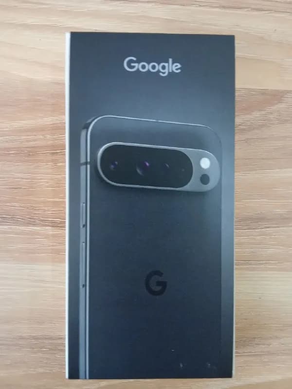 Google Pixel 9 Pro XL 128 Гб Цена 2500 лари — Батуми — 2,500 ₾
