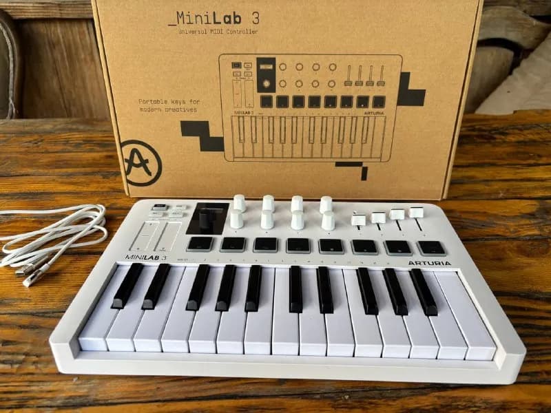 Arturia minilab 3 — Батуми — 280 ₾