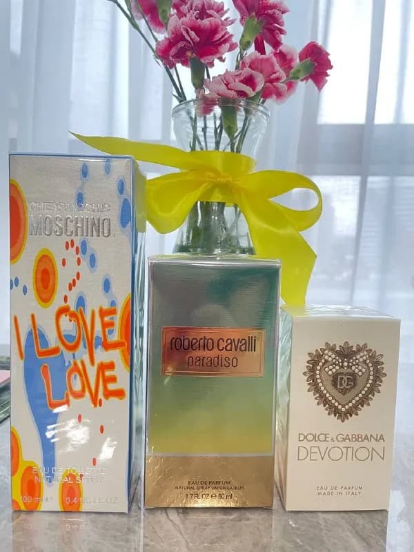 Moschino I Love Love — лёгкий, свежий, очень летний аромат с цитрусовым настроением. Даёт ощущение ч — Батуми — 250 ₾