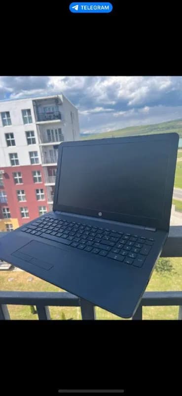 1️⃣Продаю ноутбук HP Notebook — 15-db0455ur💻 — Тбилиси — 350 ₾