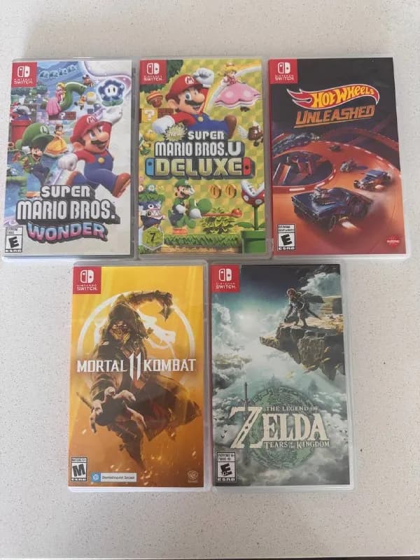 Nintendo Switch — Батуми — 50 ₾