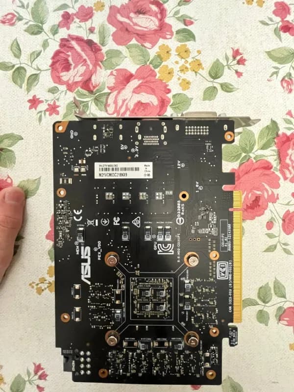 GTX 1660 super 6gb — 320 lari — Батуми — 320 ₾