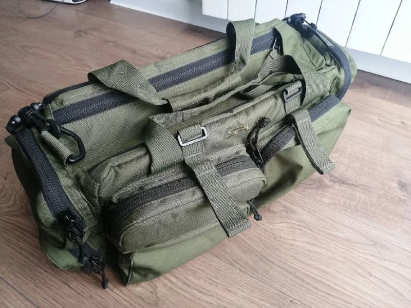 Splav Officekit, цвет олива, нет внутренней жесткой вставки — Тбилиси — 120 ₾