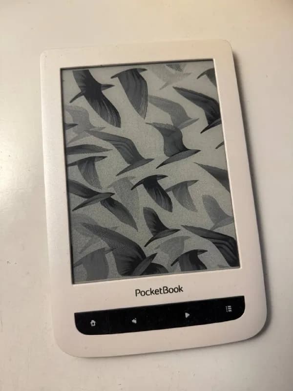 PocketBook Touch Lux 2 (626), 50 лари — Батуми — 50 ₾