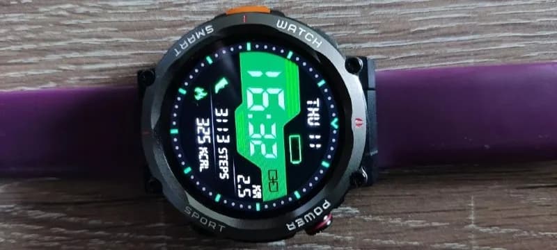 Blackview w50, уведомления все приходят, водонепрон, много спорт режимов, без зарядки, батарею держа — Батуми — 70 ₾