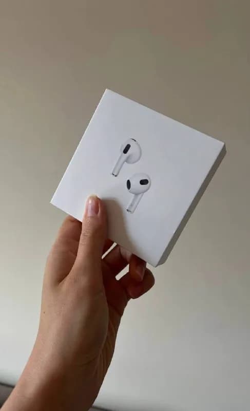AirPods 3 (gen). — Тбилиси — 460 ₾