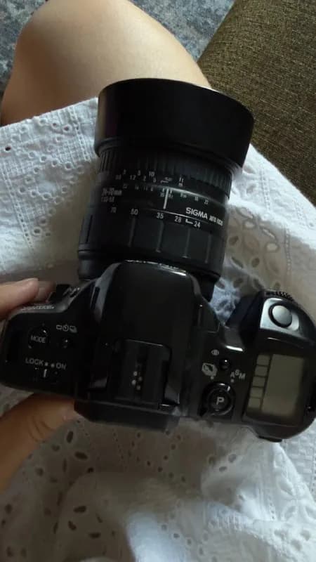 Minolta Dynax 500si пленочный исправный — Тбилиси — 80 ₾